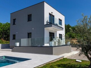 Villa Krsan Environment 36