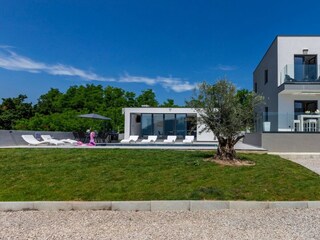 Villa Krsan Environment 37