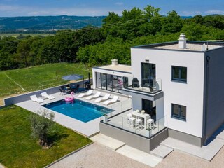 Villa Krsan Environment 38