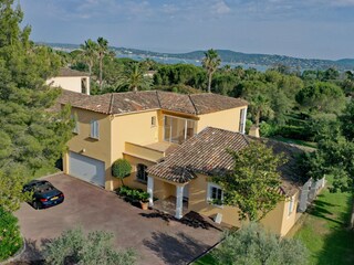 Villa Grimaud Environment 34