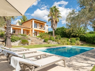 Villa Grimaud Outdoor Recording 3