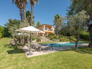 Villa Grimaud Outdoor Recording 26