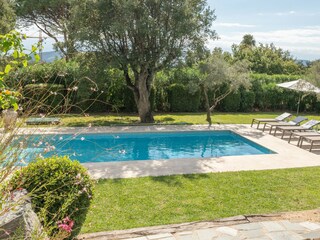 Villa Grimaud Außenaufnahme 5
