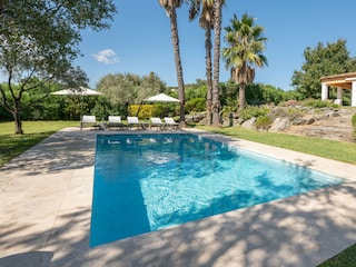 Villa Grimaud Outdoor Recording 7