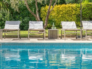 Villa Grimaud Outdoor Recording 8