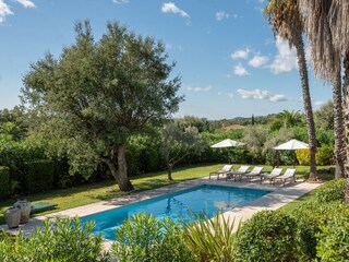 Villa Grimaud Outdoor Recording 12