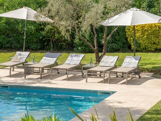 Villa Grimaud Outdoor Recording 13