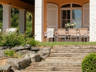 Villa Grimaud Outdoor Recording 15