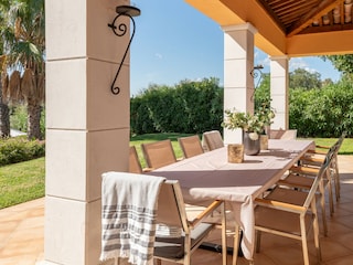 Villa Grimaud Outdoor Recording 17