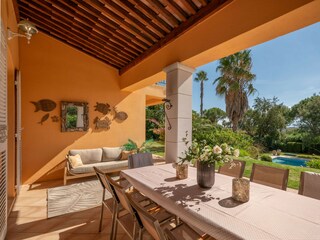 Villa Grimaud Außenaufnahme 18