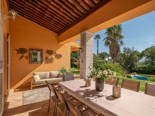 Villa Grimaud Outdoor Recording 18