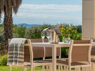 Villa Grimaud Grabación al aire libre 21