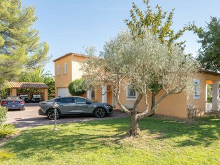 Villa Grimaud Außenaufnahme 24