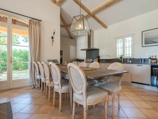 Villa Grimaud Ausstattung 34