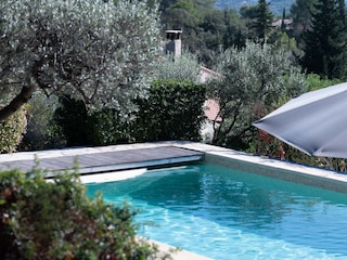 Villa Flayosc Außenaufnahme 9