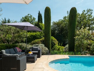 Villa Lorgues Außenaufnahme 4