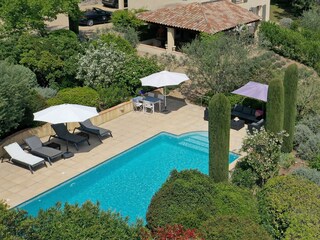 Villa Lorgues Außenaufnahme 5