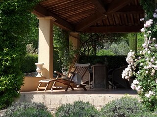 Villa Lorgues Außenaufnahme 12