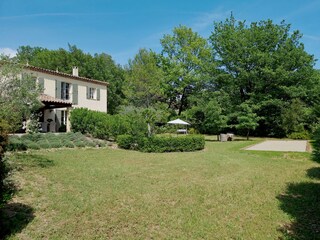 Villa Lorgues Außenaufnahme 16