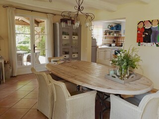 Villa Lorgues Ausstattung 21