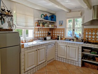 Villa Lorgues Ausstattung 23