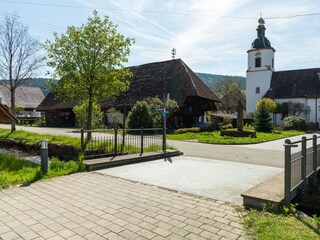 Appartamento per vacanze Zell am Harmersbach Ambiente 30