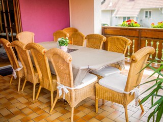 Apartamento de vacaciones Zell am Harmersbach Grabación al aire libre 2