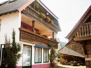 Holiday apartment Zell am Harmersbach Outdoor Recording 4