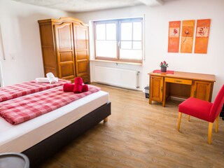 Holiday apartment Zell am Harmersbach Features 14