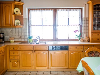 Apartamento de vacaciones Zell am Harmersbach Características 20