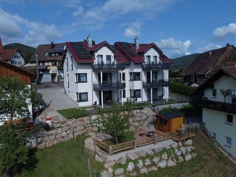 Apartment Sankenbachsee UG (1)