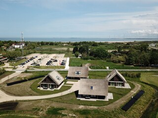 Villa Vrouwenpolder Registrazione all'aperto 3