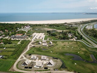 Villa Vrouwenpolder Registrazione all'aperto 4