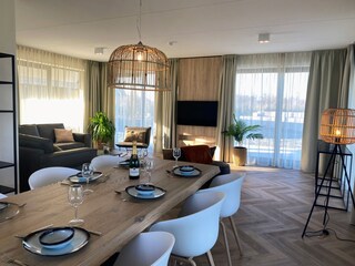 Villa Vrouwenpolder Caratteristiche 11