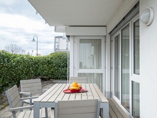 Appartamento per vacanze Bodman-Ludwigshafen Registrazione all'aperto 3