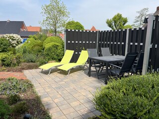 Appartamento per vacanze Greetsiel Registrazione all'aperto 3