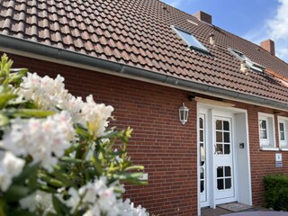 Apartamento de vacaciones Greetsiel Grabación al aire libre 4