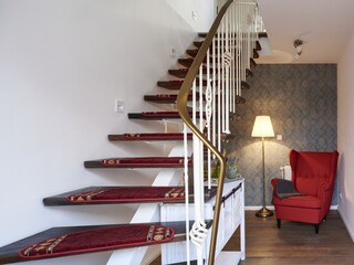 Appartamento per vacanze Greetsiel Caratteristiche 10