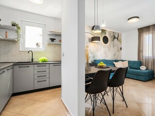 Appartamento Promajna Caratteristiche 5