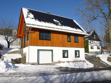 Ferienhaus Wasserfall