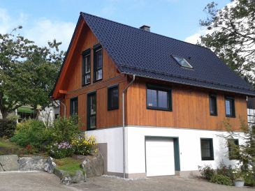 Ferienhaus Wasserfall
