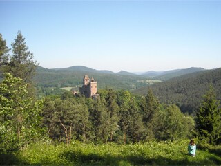 Holiday apartment Erlenbach Environment 20