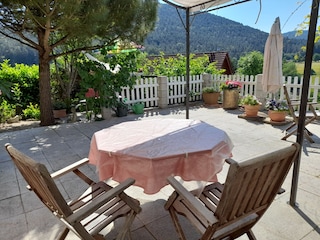 Vakantieappartement Erlenbach Buitenaudio-opname 10