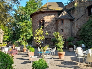 Vakantieappartement Erlenbach Buitenaudio-opname 11