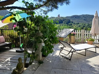 Vakantieappartement Erlenbach Buitenaudio-opname 4