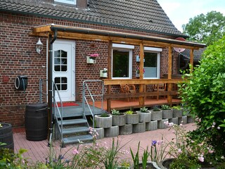 Eingang Hus Emily