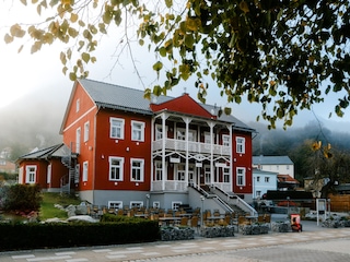 Ferienwohnung Thale - Bodetal Außenaufnahme 3