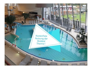 Ferienwohnung Thale - Bodetal Außenaufnahme 6