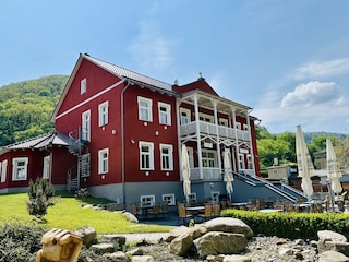 Ferienwohnung Thale - Bodetal Außenaufnahme 2