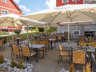 Ferienwohnung Thale - Bodetal Außenaufnahme 13